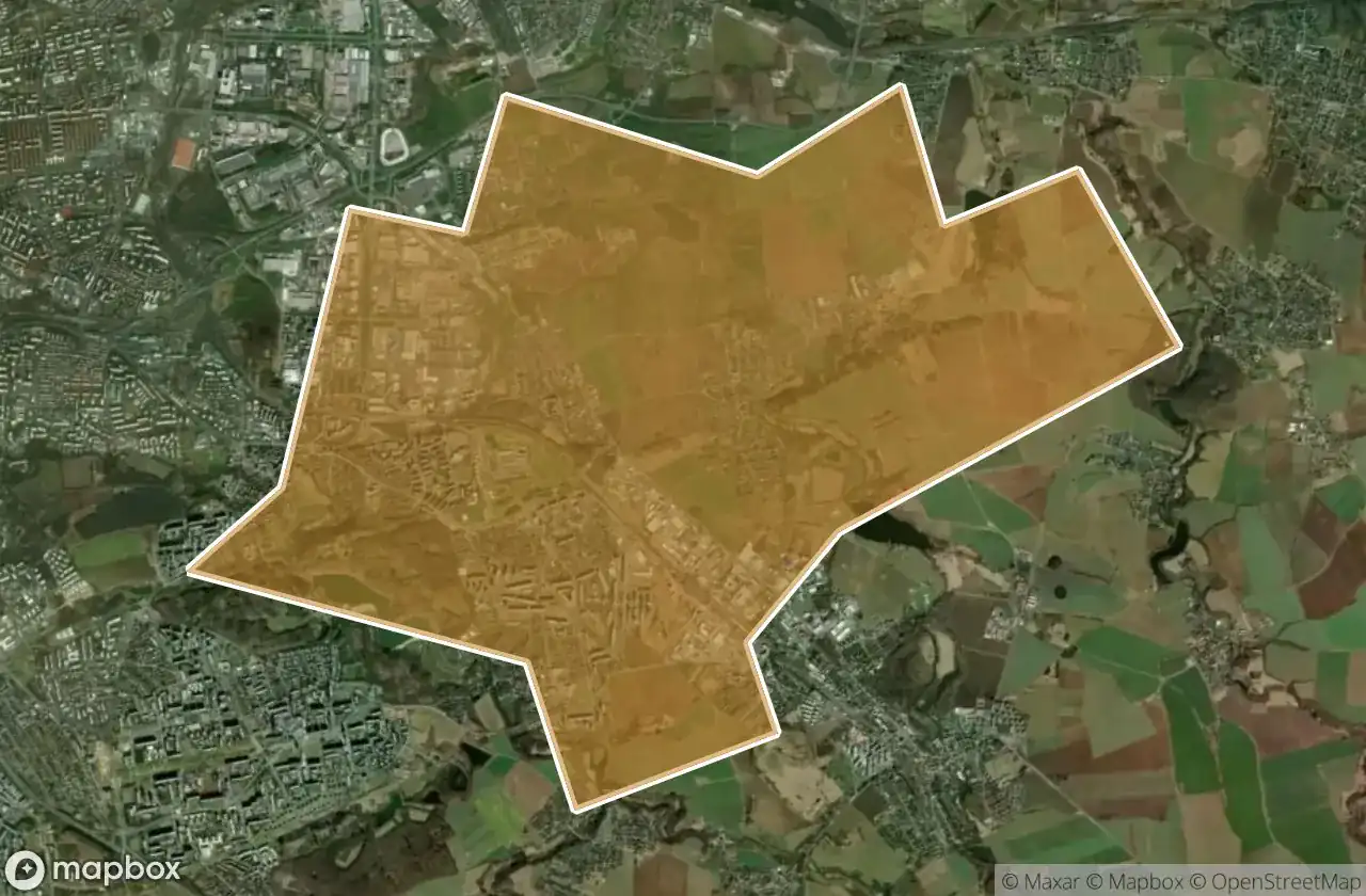Urbex Map Praha 15