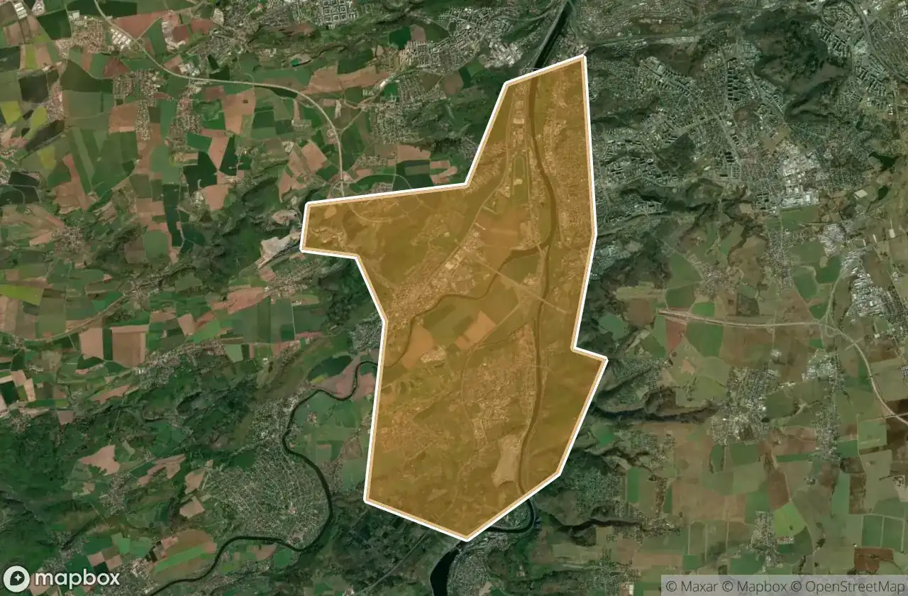 Urbex Map Praha 16