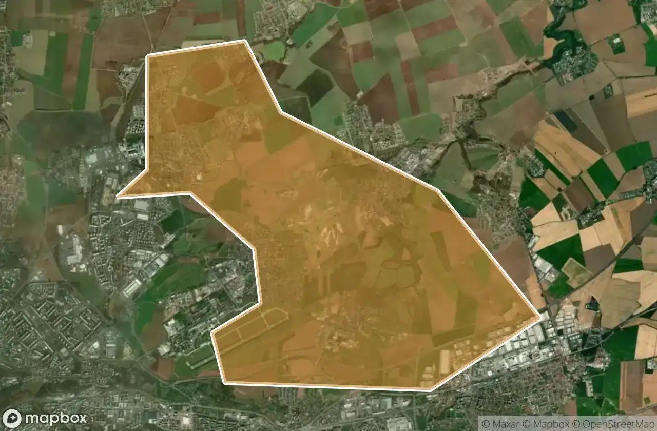 Urbex Map Praha 19