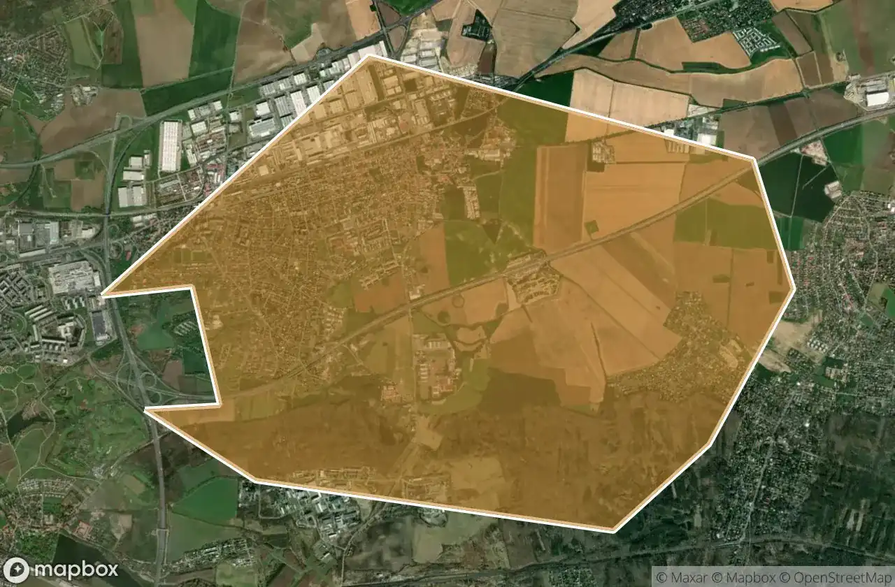 Urbex Map Praha 20
