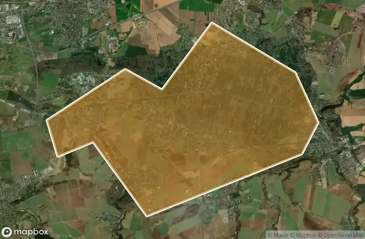 Urbex Map Praha 21