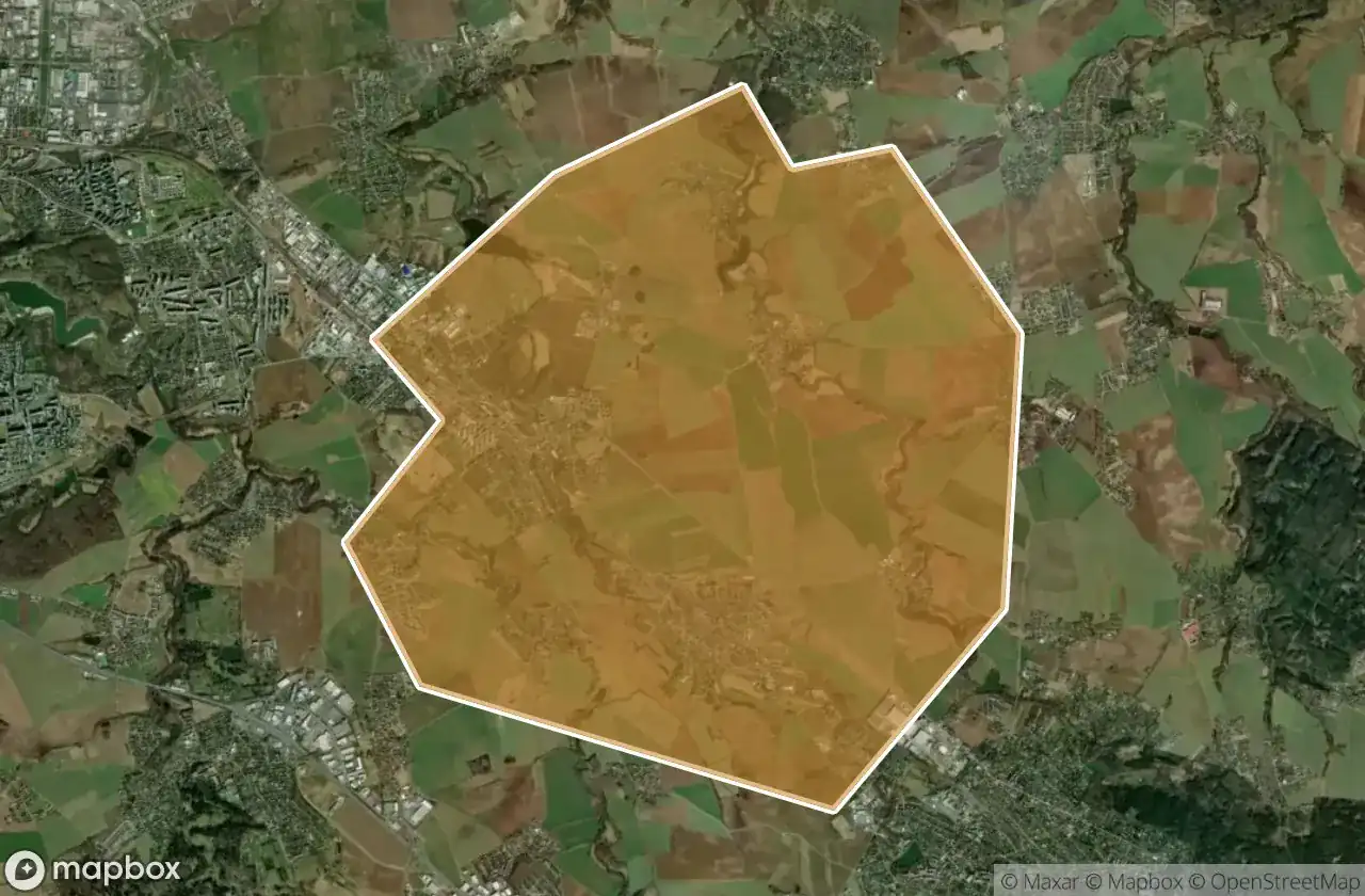 Urbex Map Praha 22