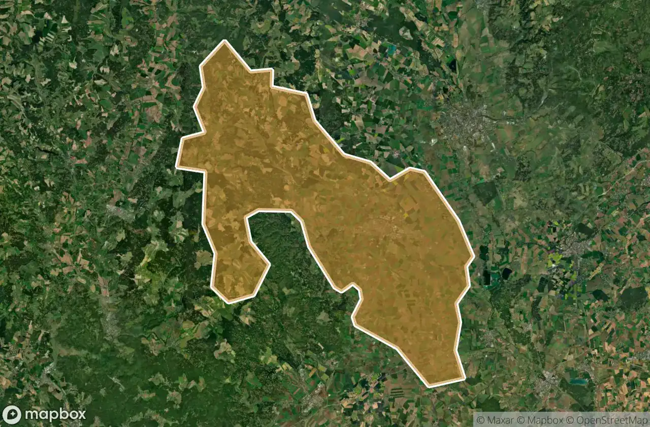 Mapa Urbex Prostejov