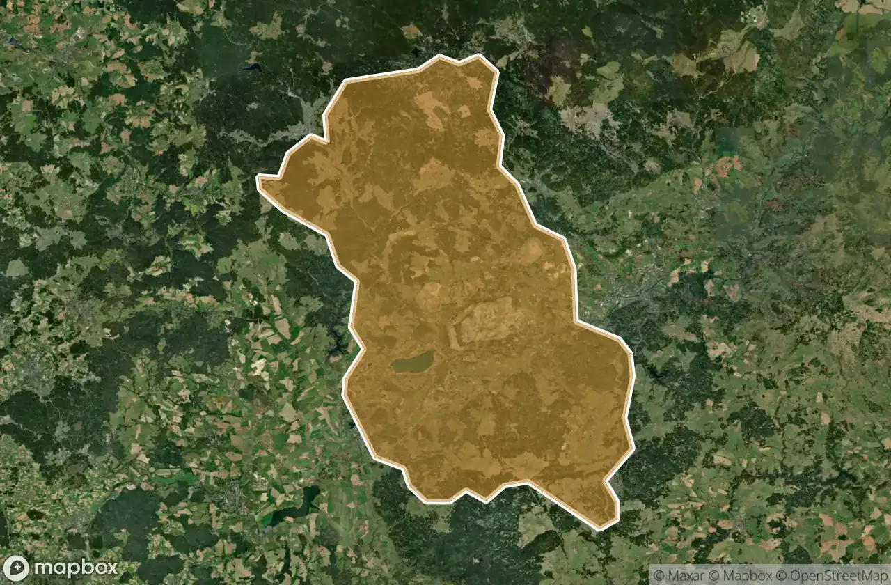 Mappa Urbex Sokolov