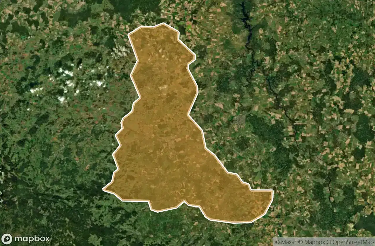 Mapa Urbex Strakonice