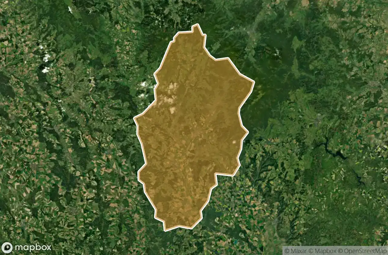 Mapa Urbex Sumperk