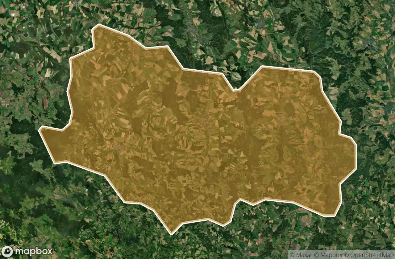 Urbex Map Svitavy