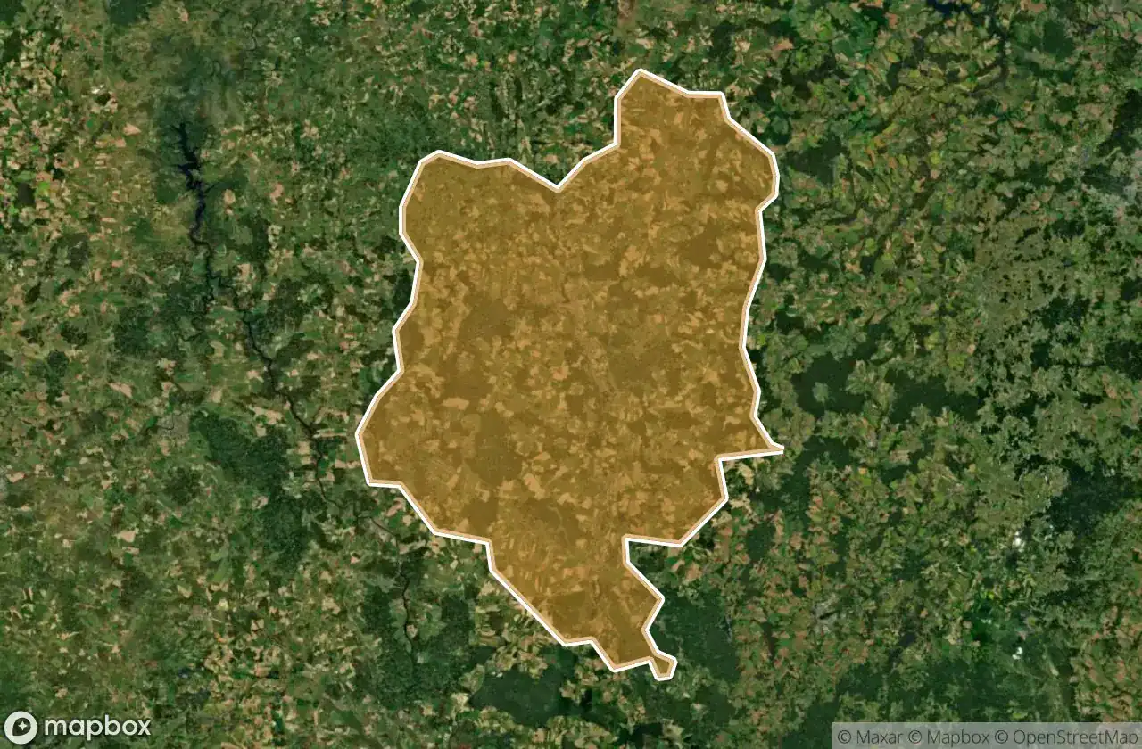 Mapa Urbex Tabor
