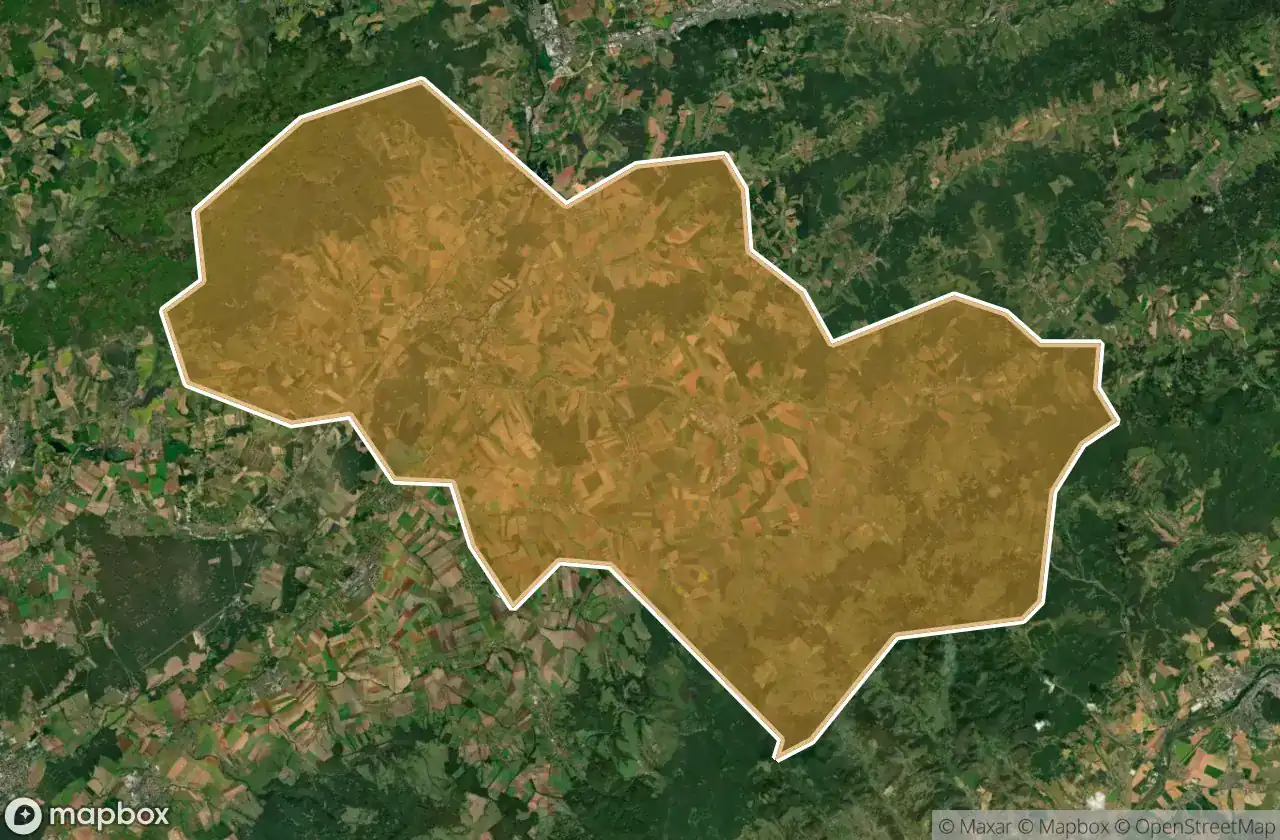 Urbex Map Uherske Hradiste