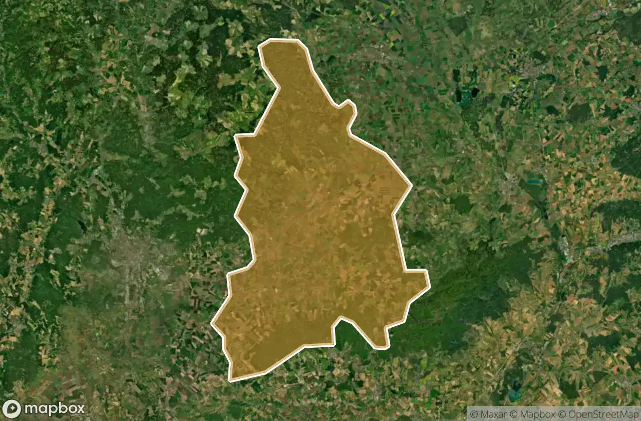 Mapa Urbex Vyskov