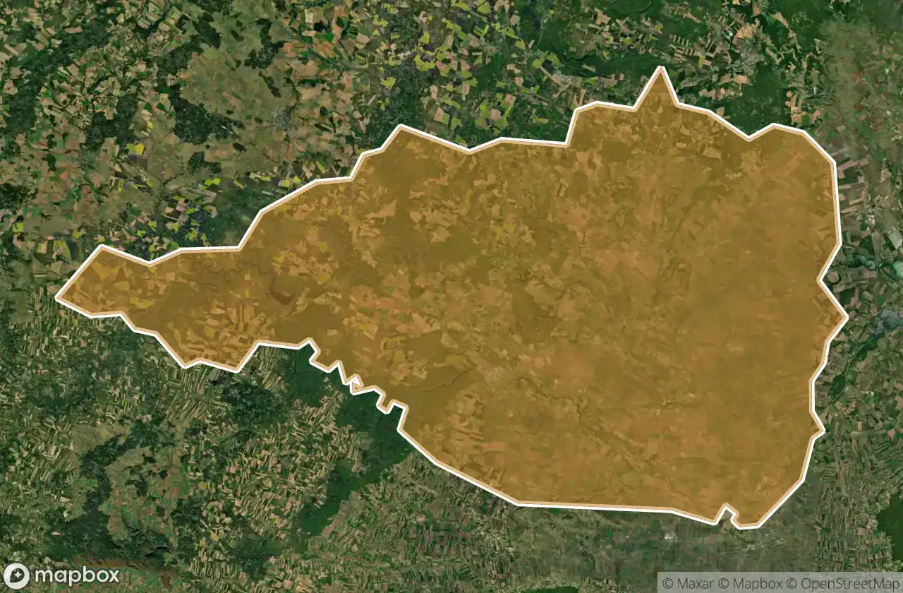 Mapa Urbex Znojmo