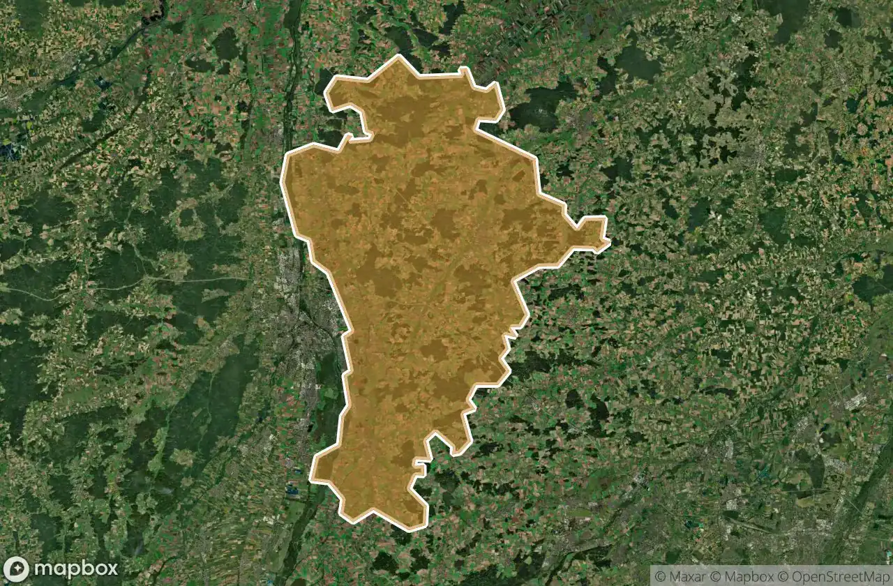 Urbex Map Aichach Friedberg