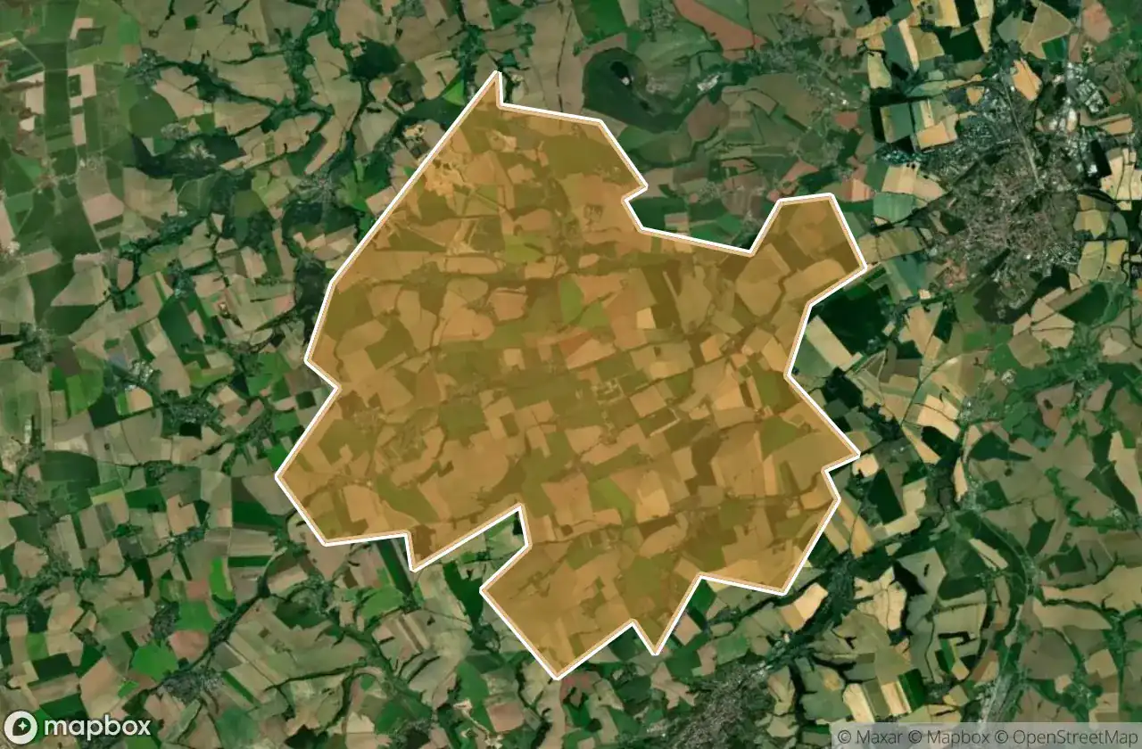 Urbex Map Altenburger Land