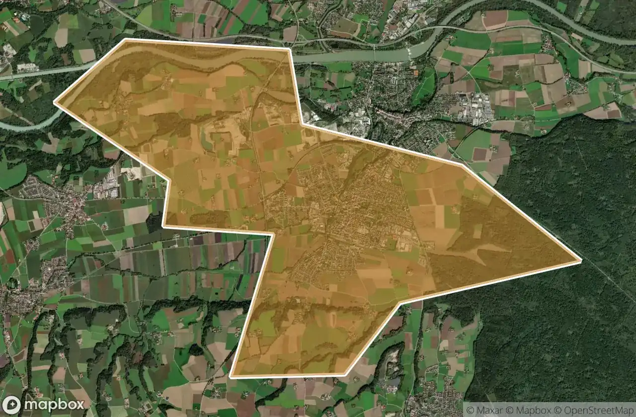 Urbex Map Altotting