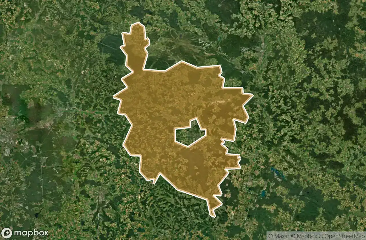 Urbex Map Amberg Sulzbach