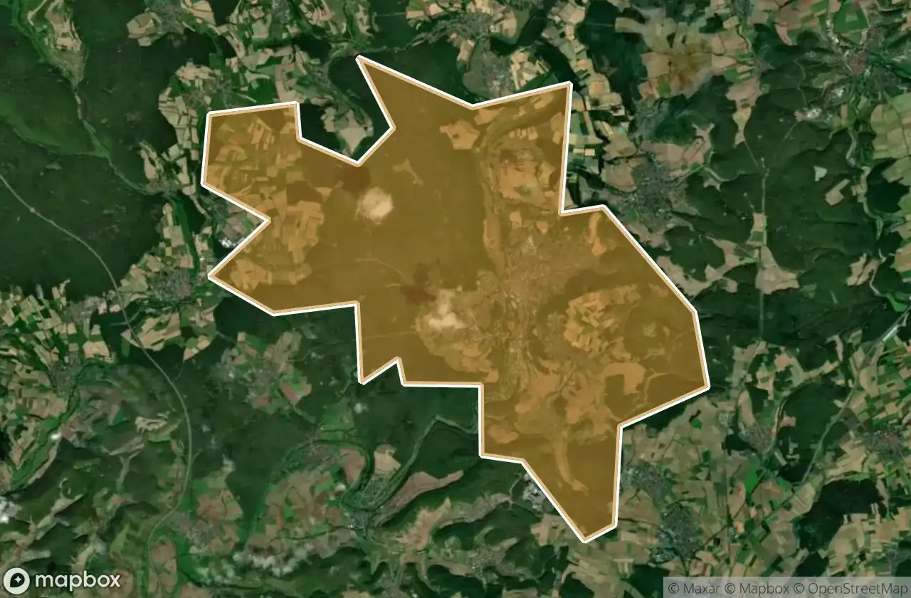 Urbex Map Bad Kissingen