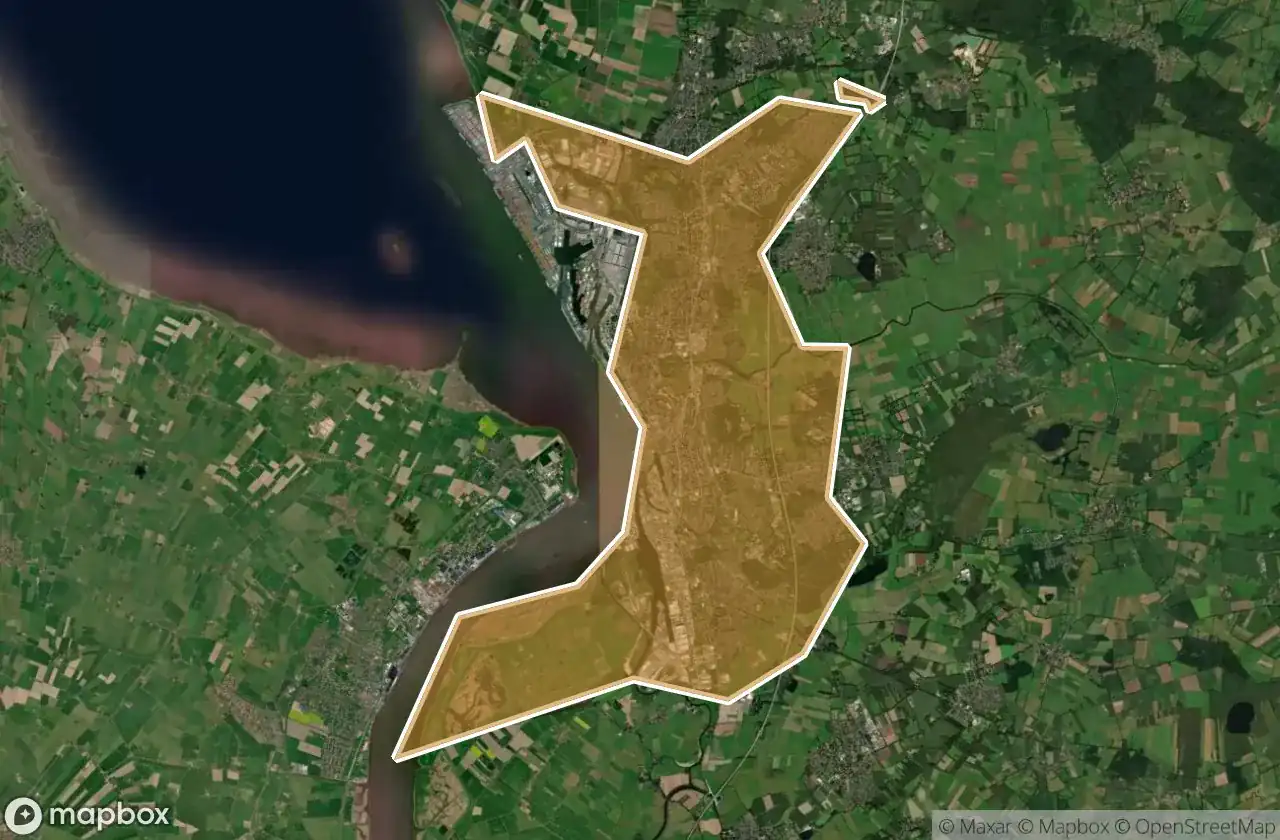 Mappa Urbex Bremerhaven