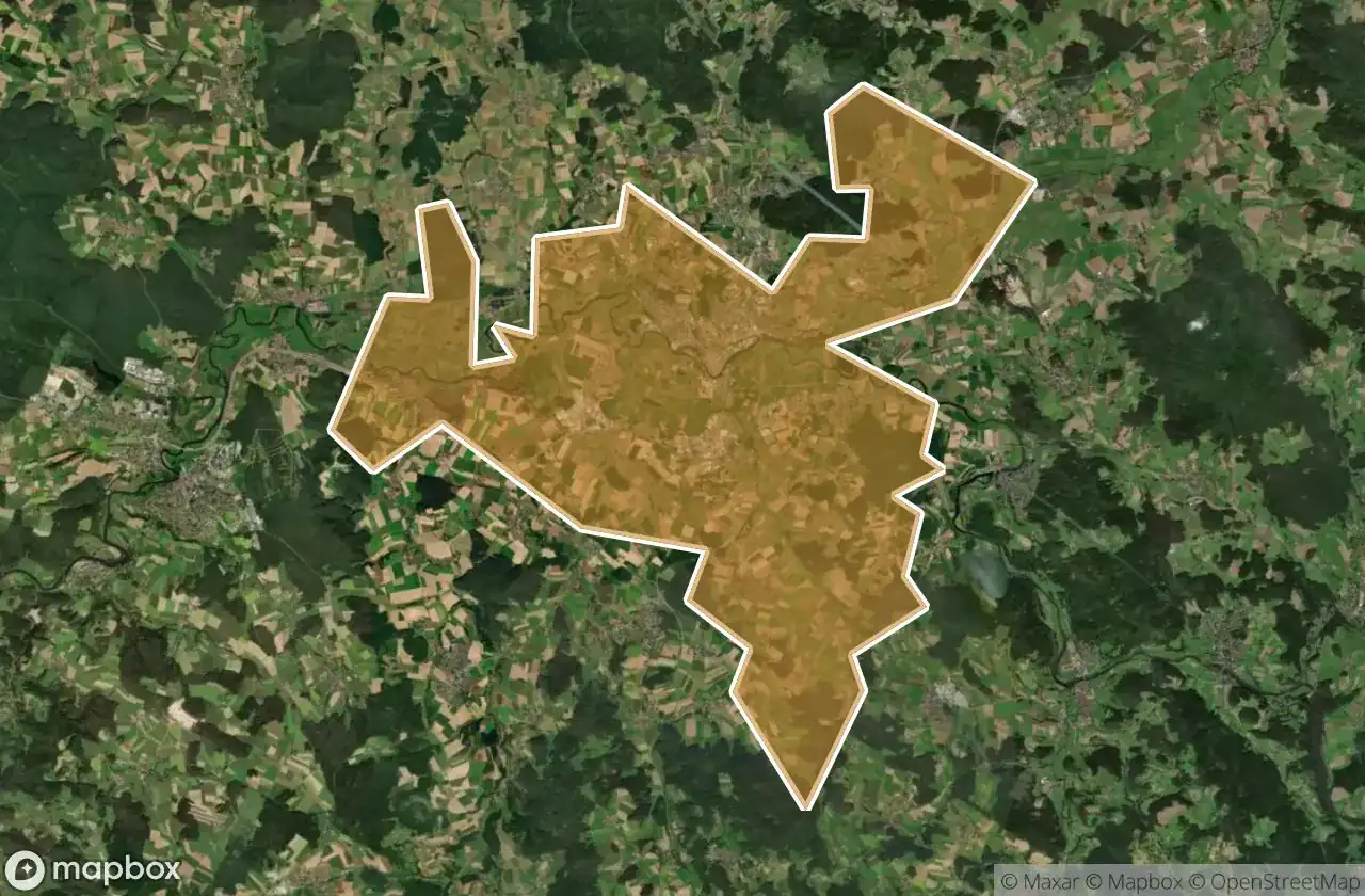 Urbex Map Cham