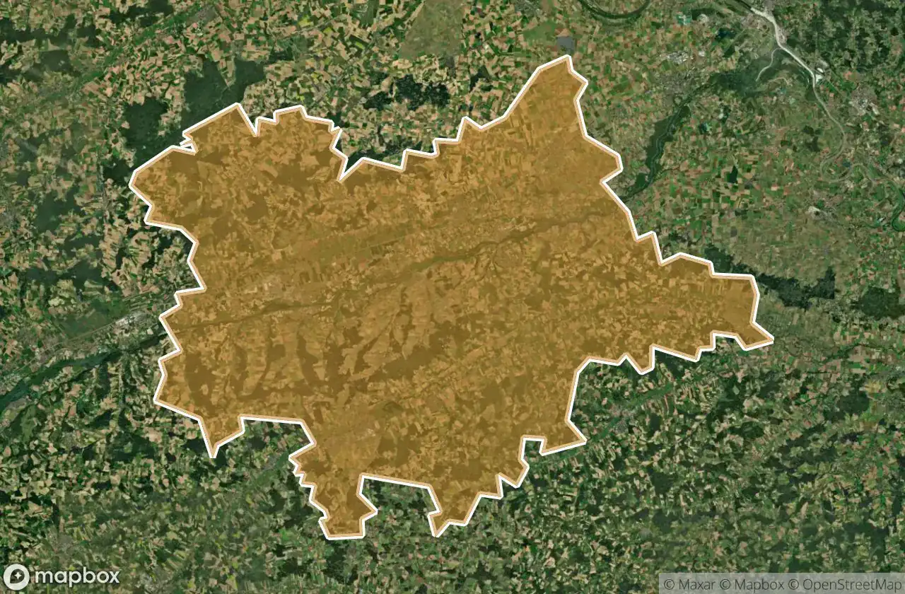 Urbex Map Dingolfing Landau