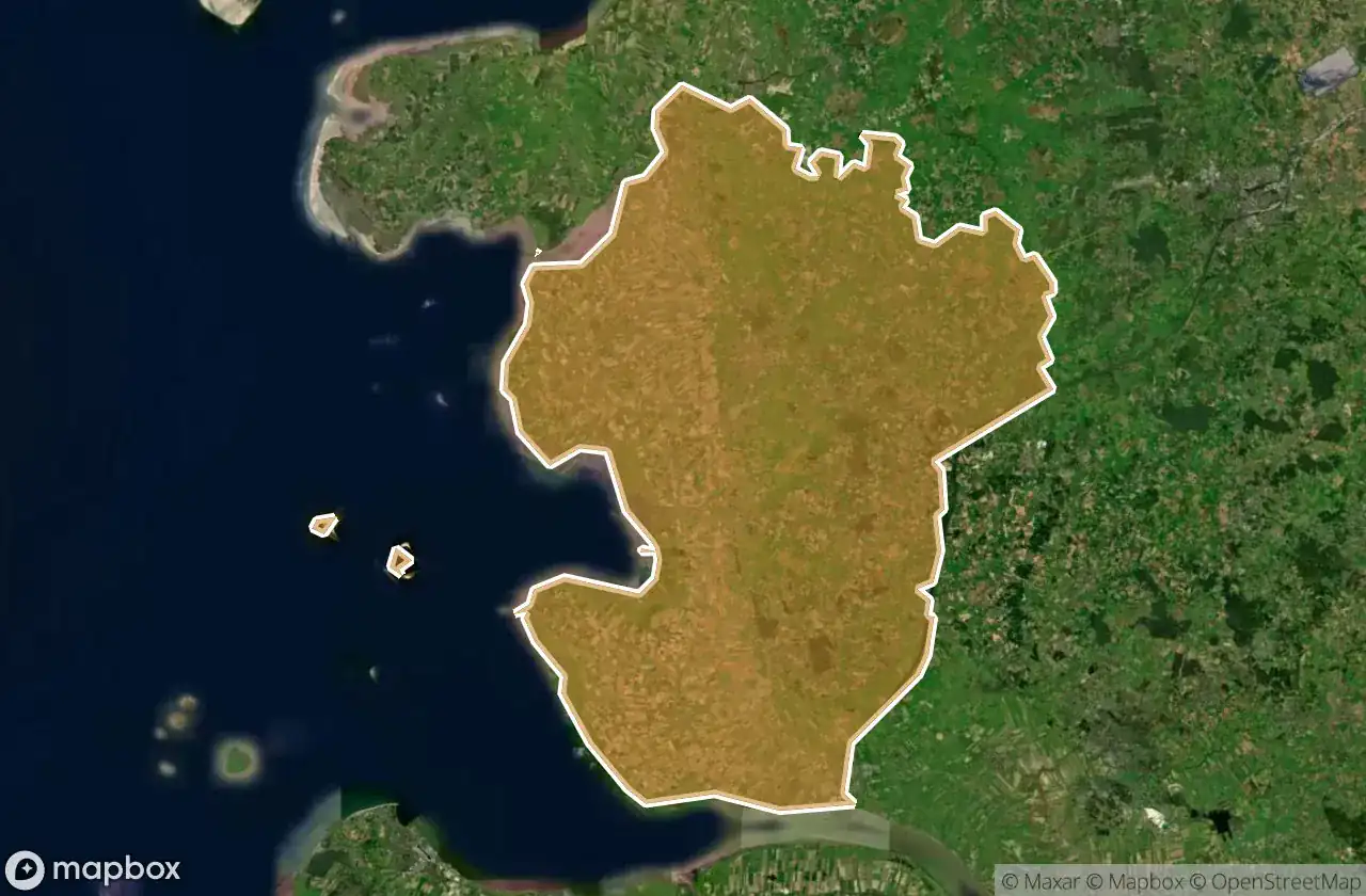 Urbex Map Dithmarschen