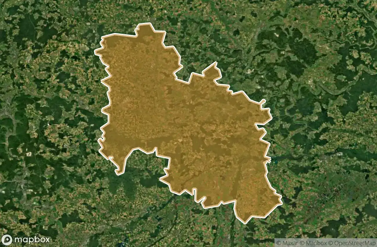 Urbex Map Donau Ries