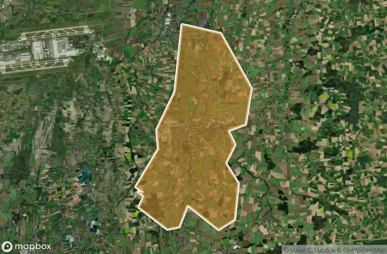 Urbex Map Erding