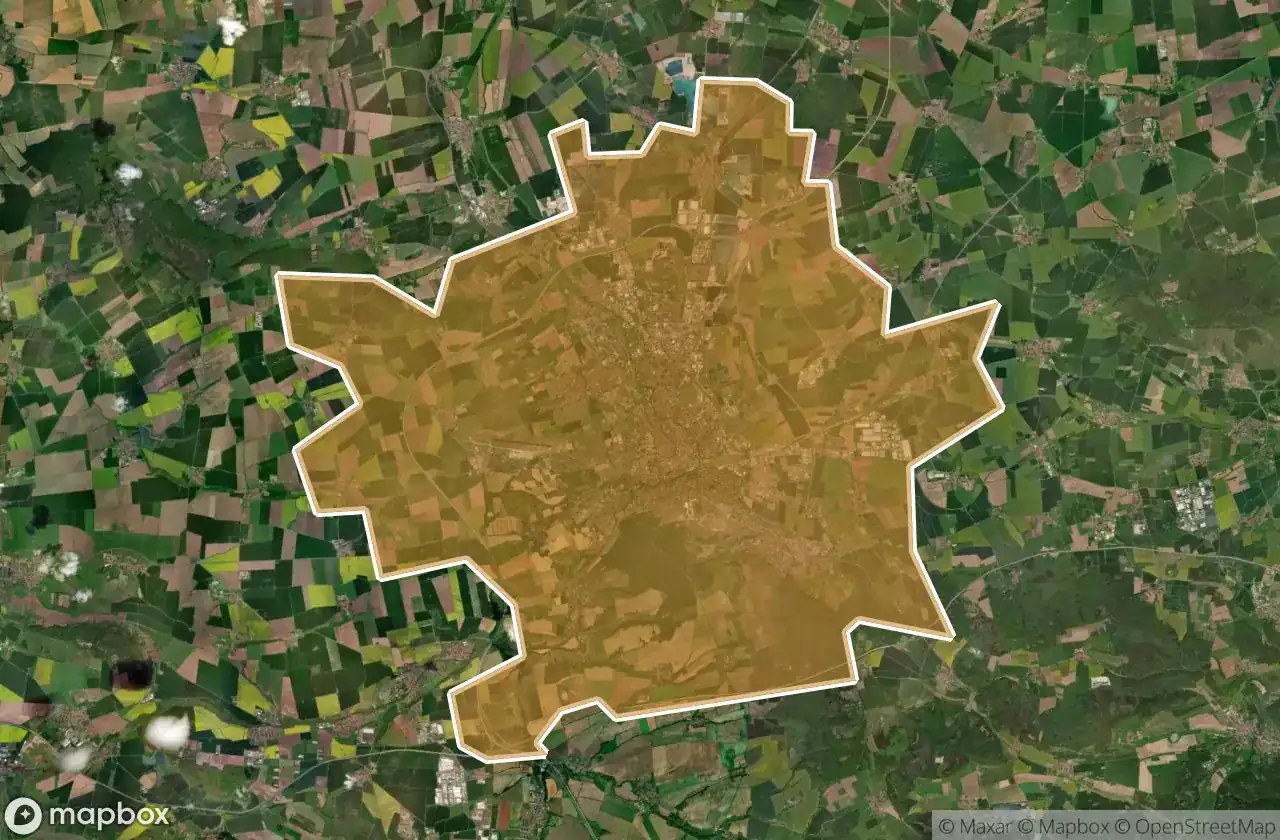 Urbex Map Erfurt