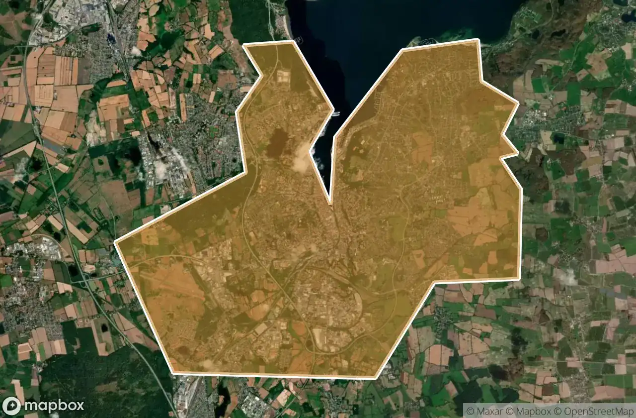 Urbex Map Flensburg
