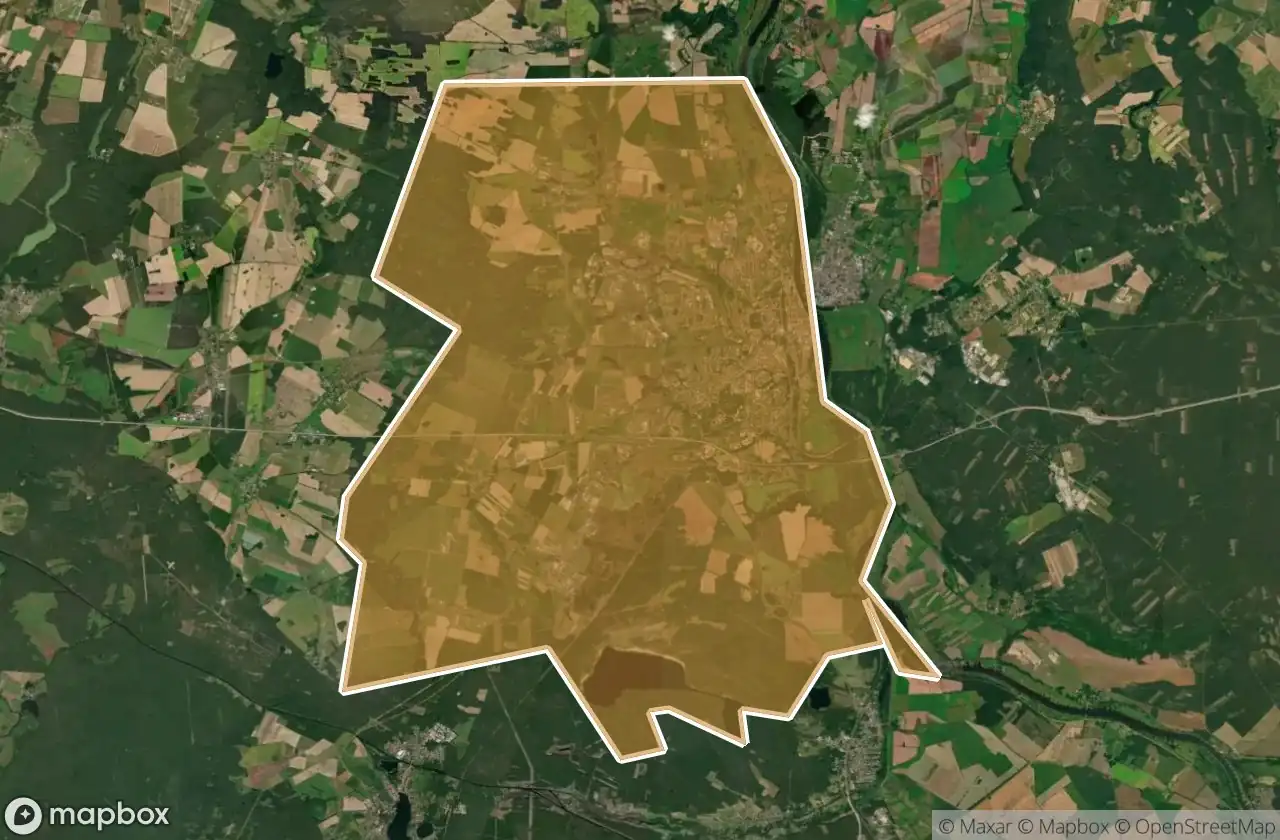 Urbex Map Frankfurt Oder