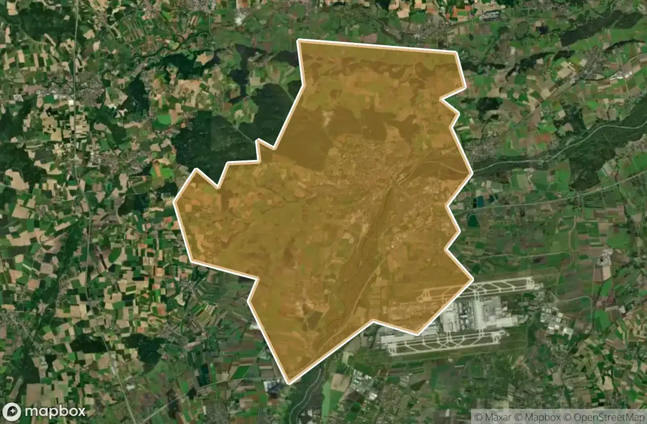 Urbex Map Freising