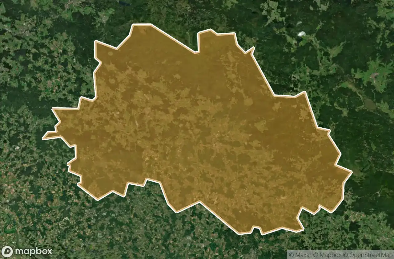 Urbex Map Freyung Grafenau