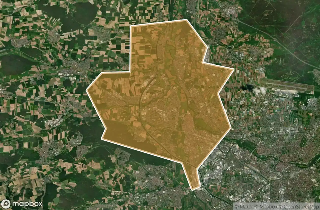 Urbex Map Furth Kreisfreie Stadt