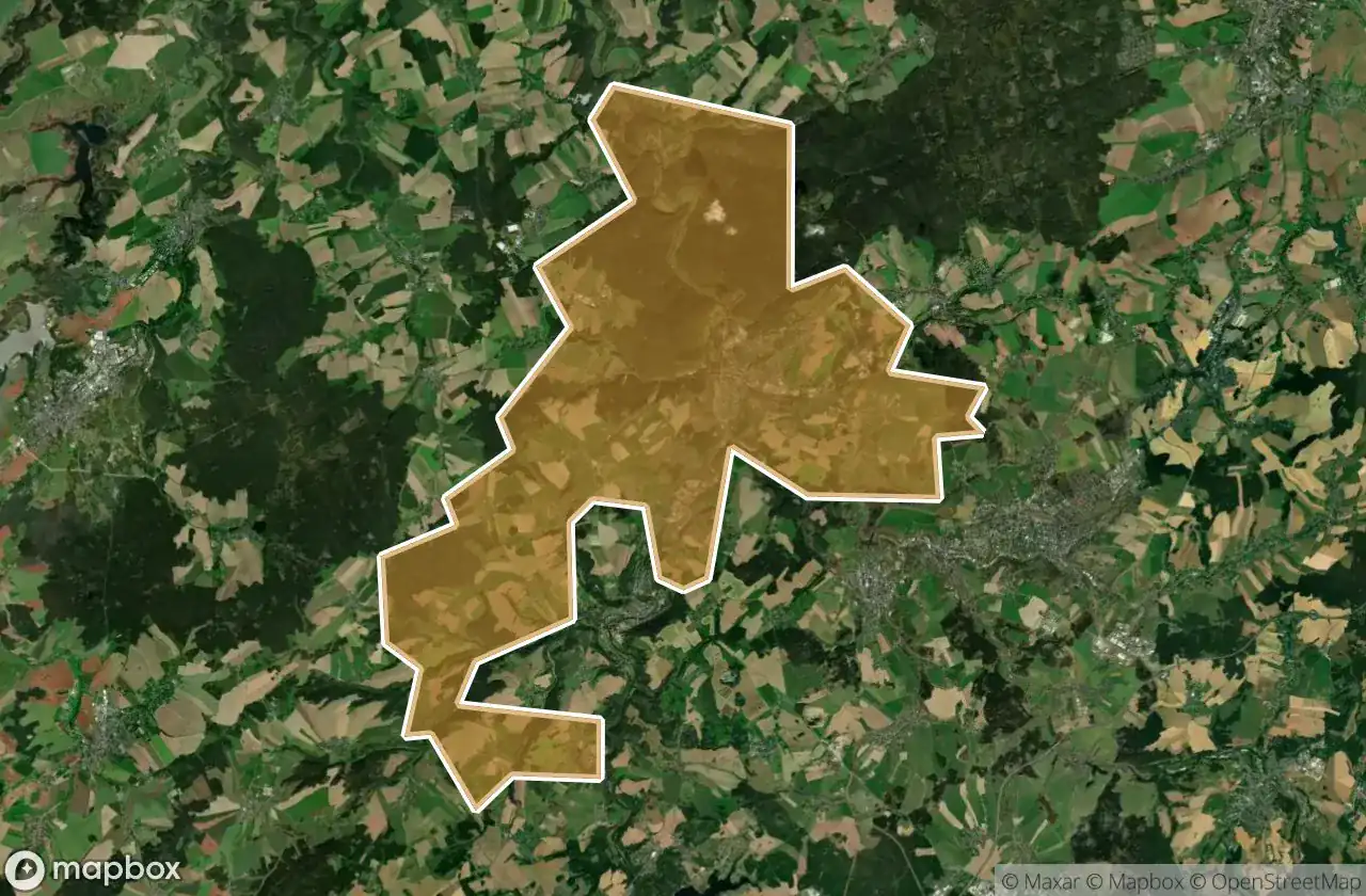 Urbex Map Greiz