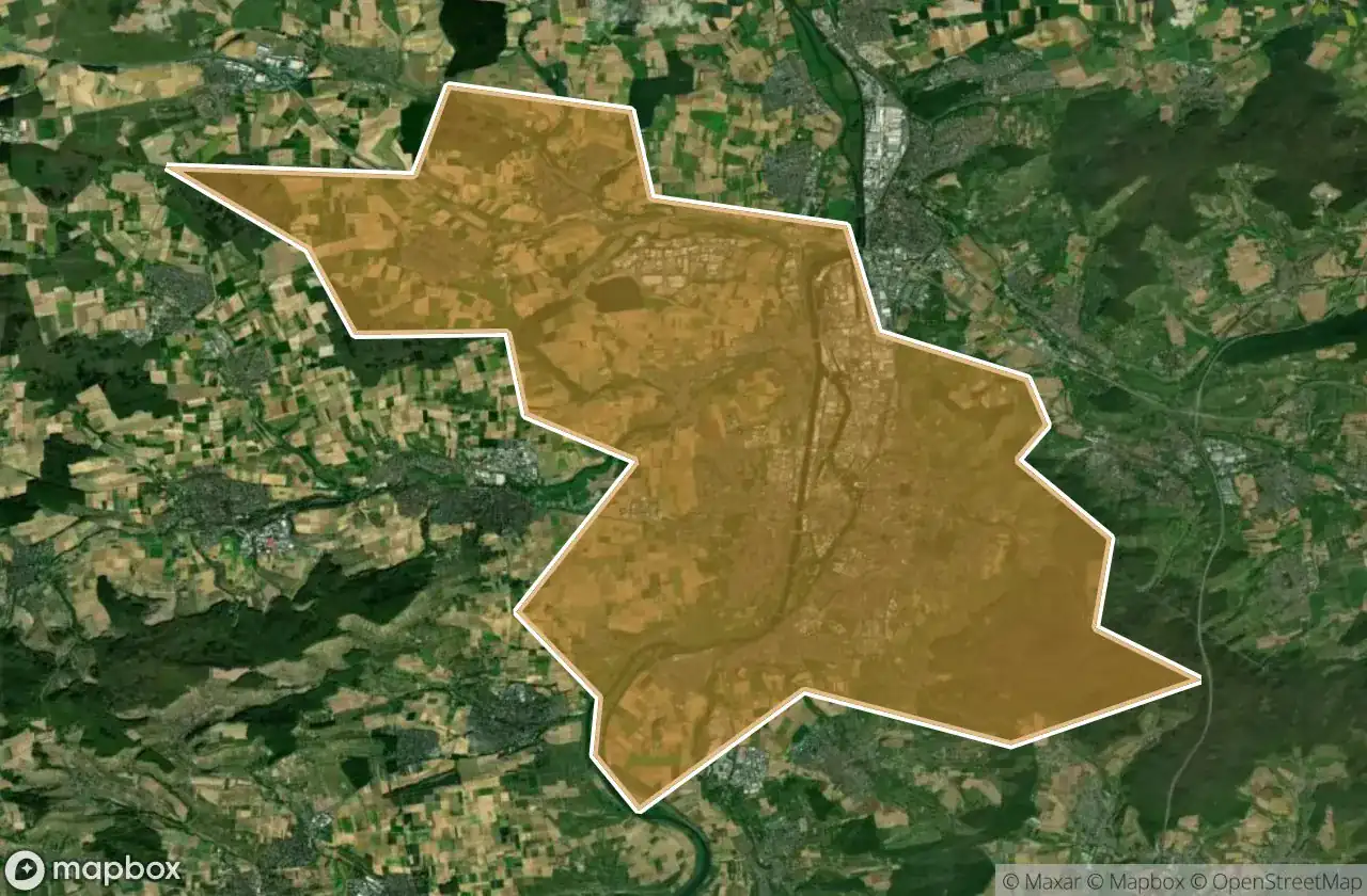 Urbex Map Heilbronn