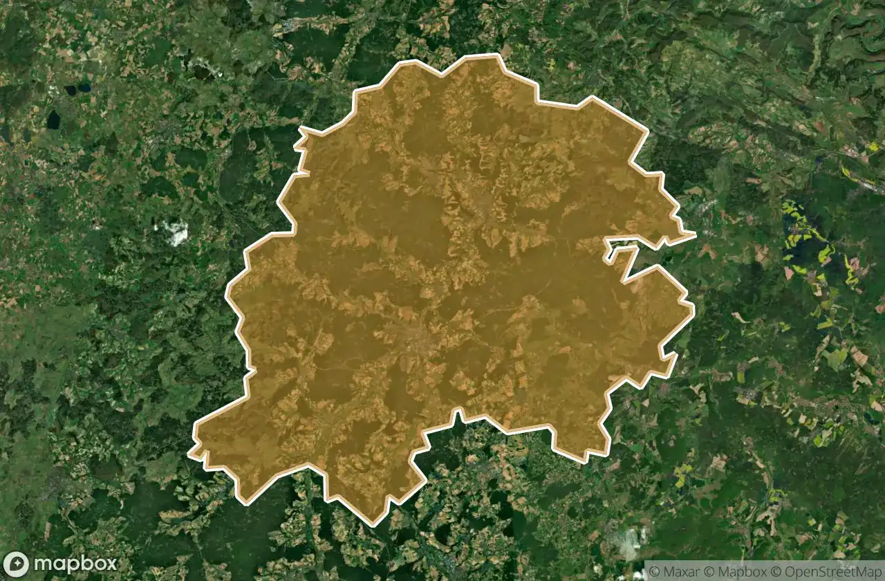 Mappa Urbex Hersfeld Rotenburg