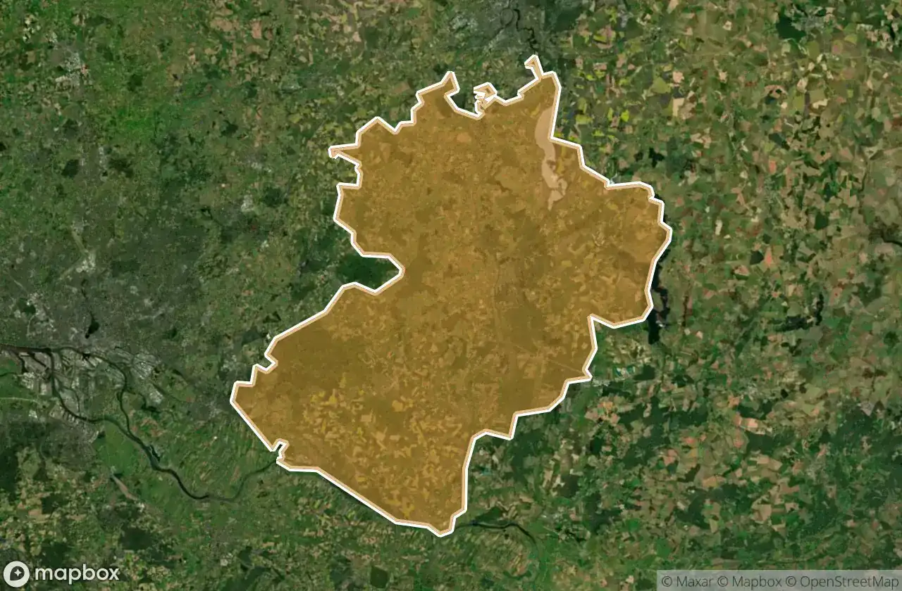 Urbex Map Herzogtum Lauenburg