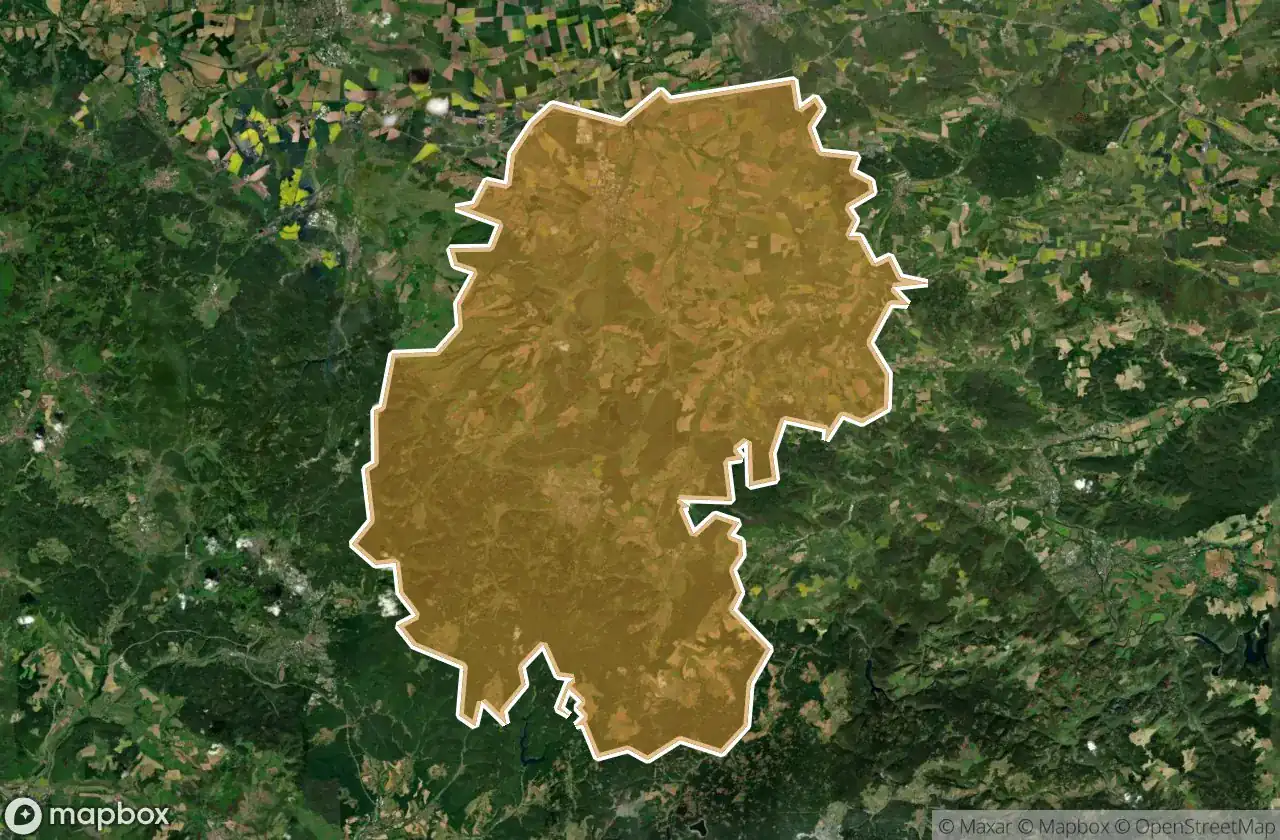 Urbex Map Ilm Kreis