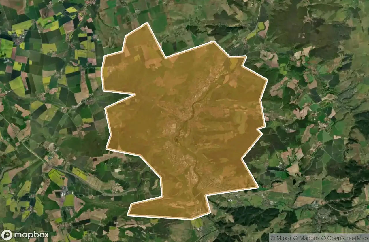 Urbex Map Jena