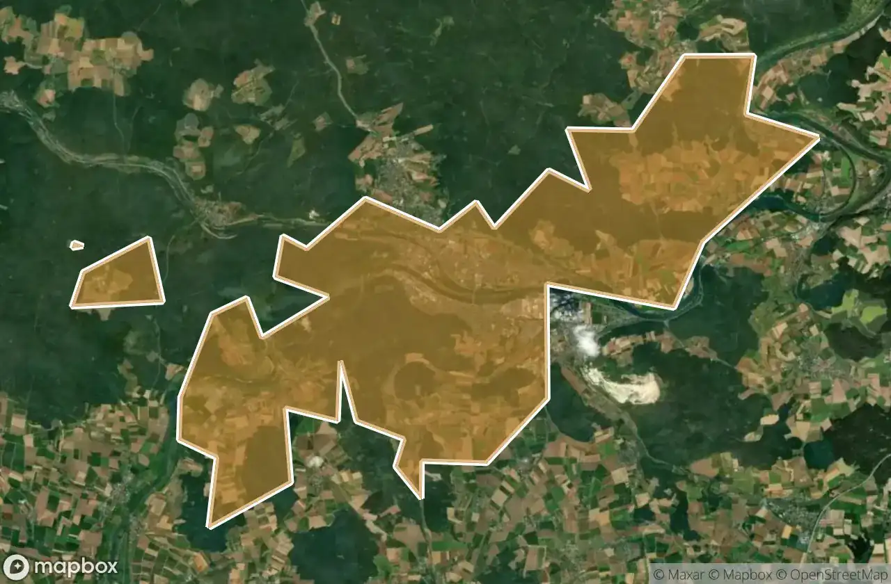 Urbex Map Kelheim