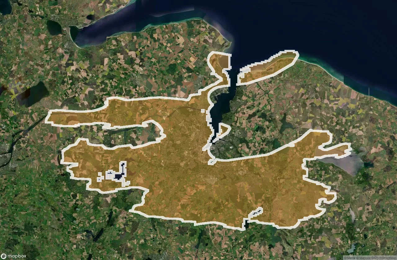 Urbex Map Kiel Kreisfreie Stadt