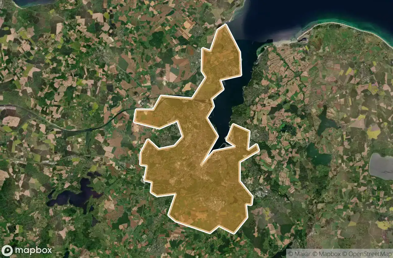 Urbex Map Kiel