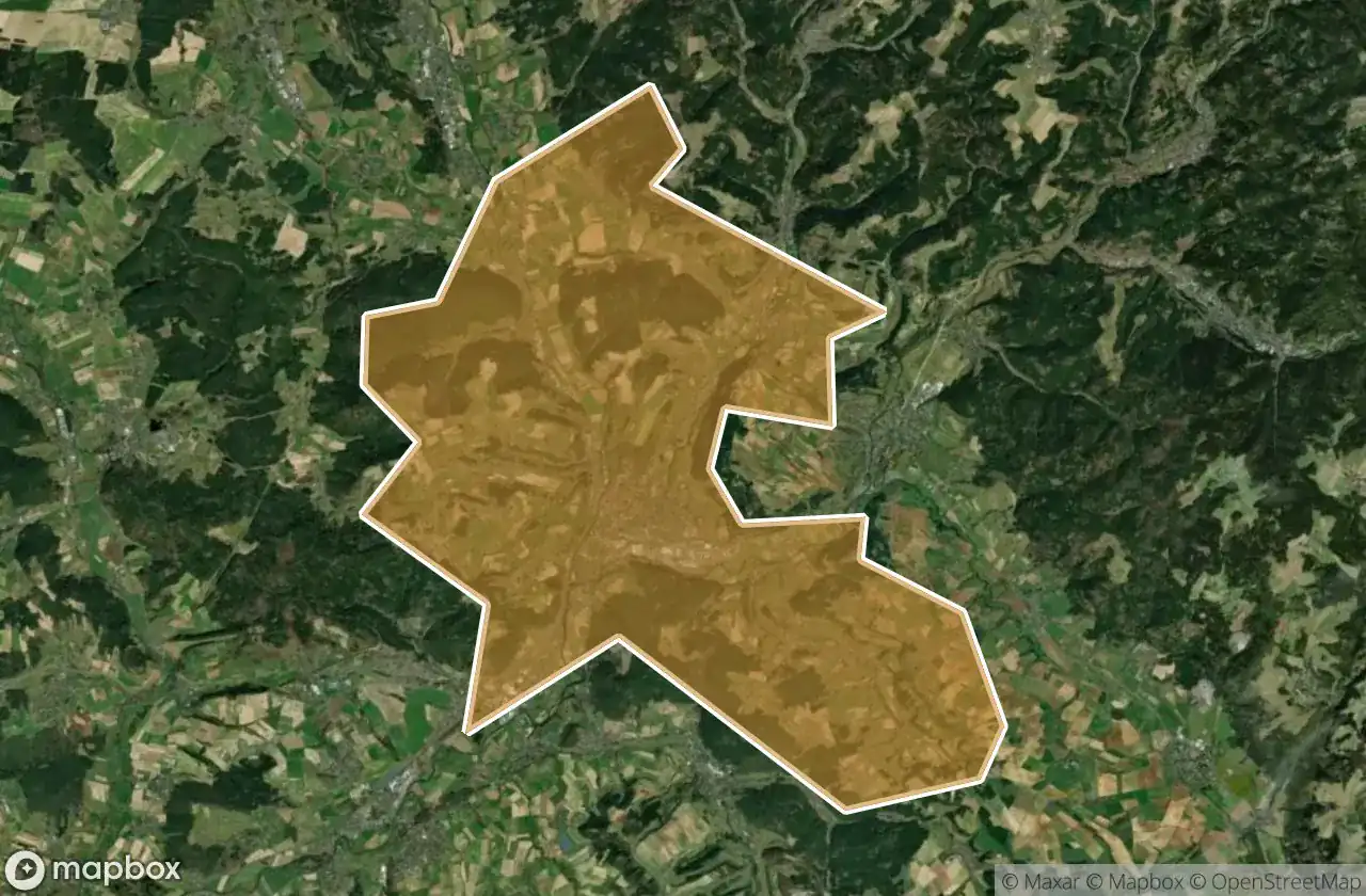 Urbex Map Kronach