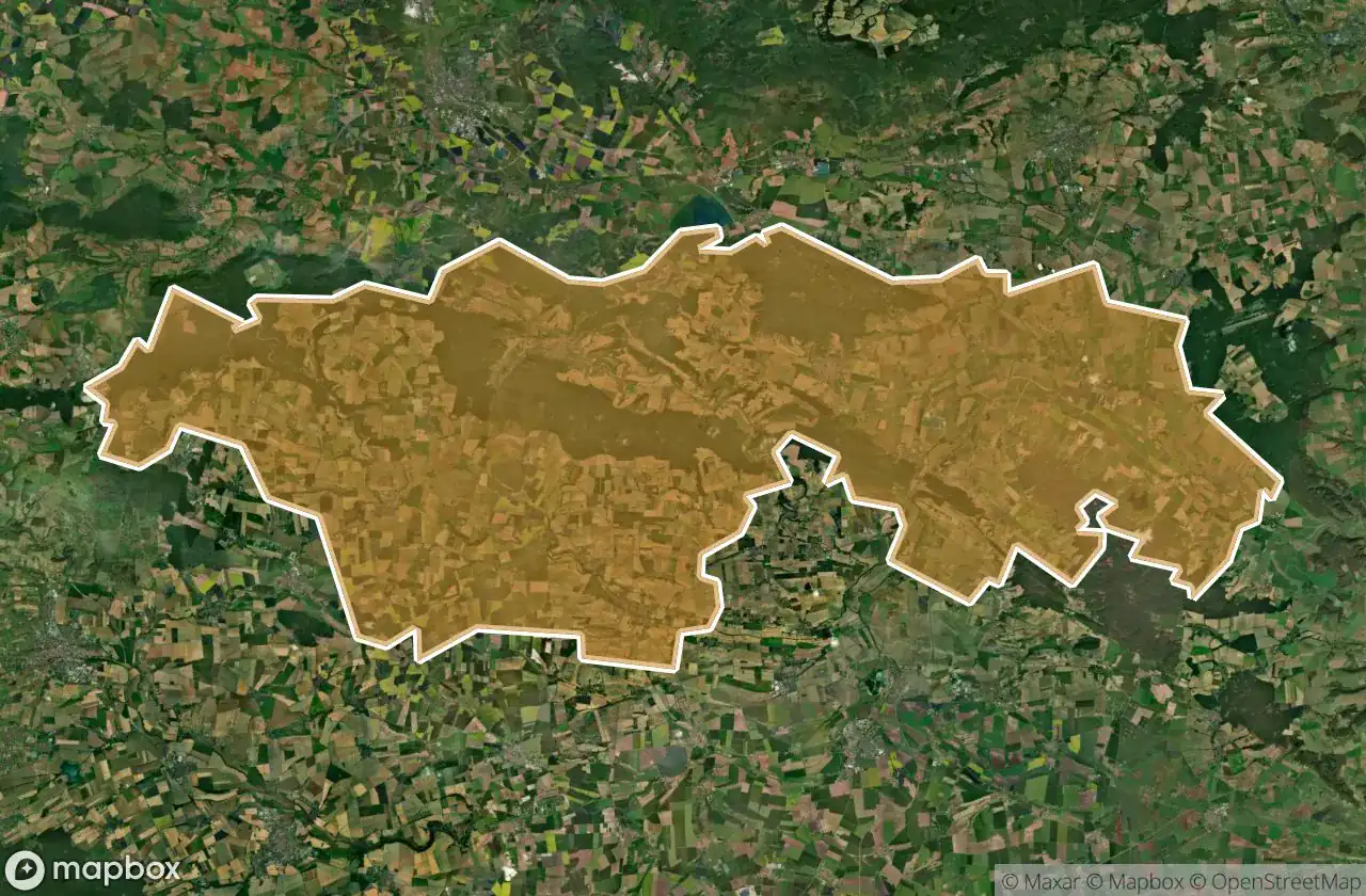Urbex Map Kyffhauserkreis