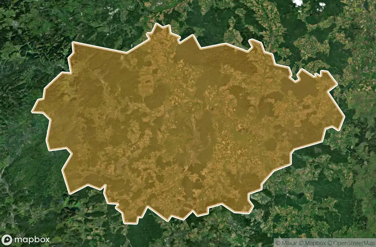 Mappa Urbex Marburg Biedenkopf