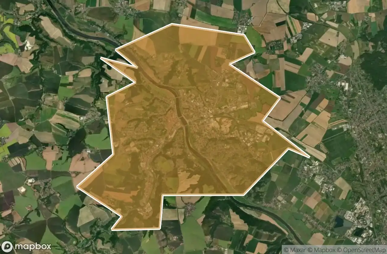 Urbex Map Meißen