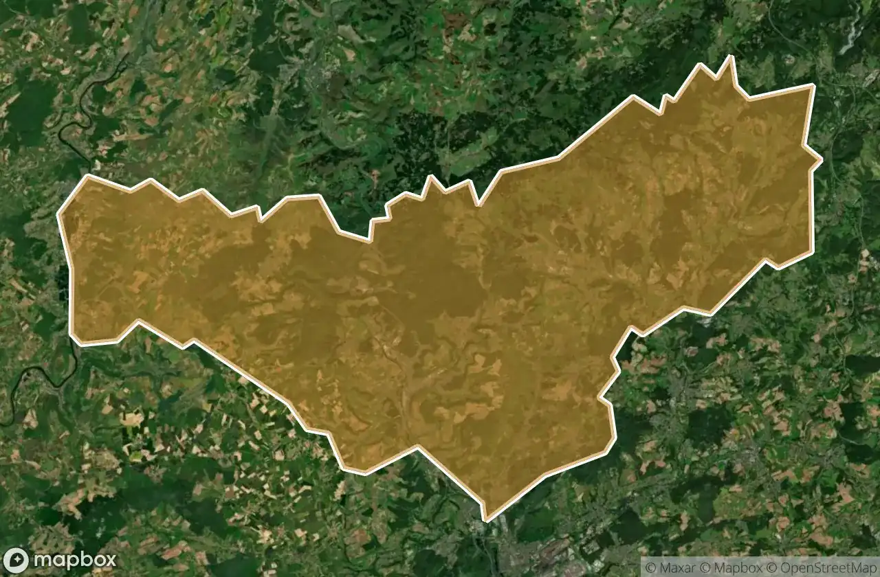 Urbex Map Merzig Wadern