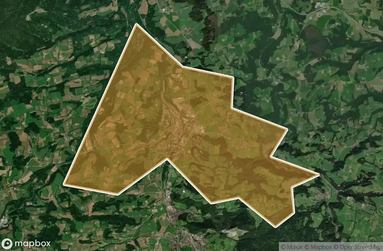 Urbex Map Miesbach