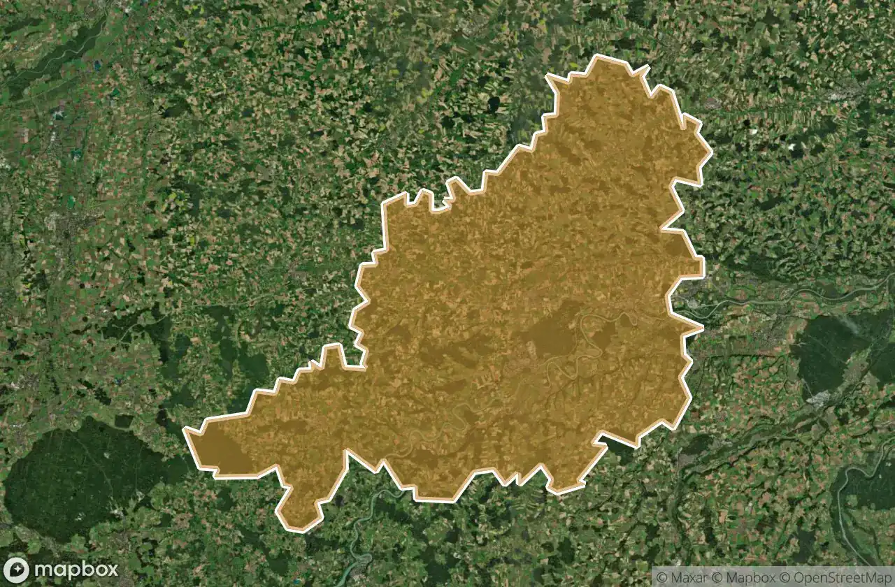 Urbex Map Muhldorf Am Inn
