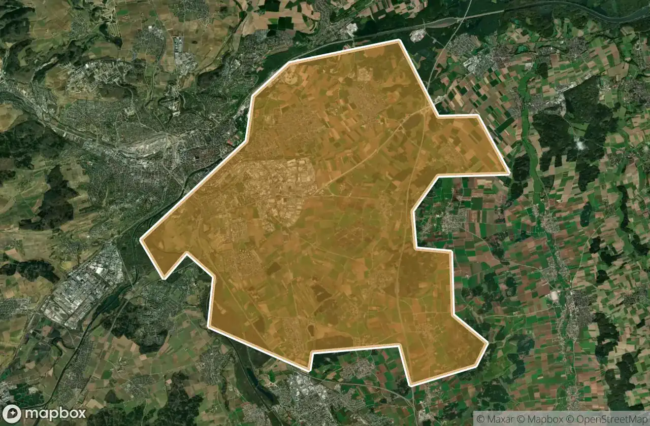 Urbex Map Neu Ulm
