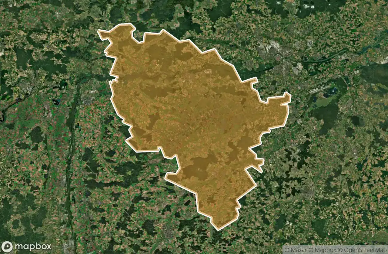 Urbex Map Neuburg Schrobenhausen